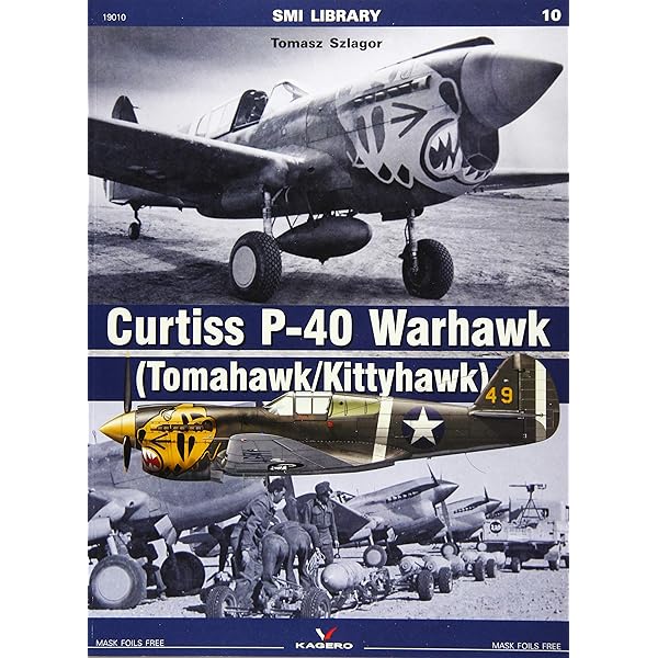 Curtiss P-40: Snub-nosed Kittyhawks and Warhawks (Air Vanguard